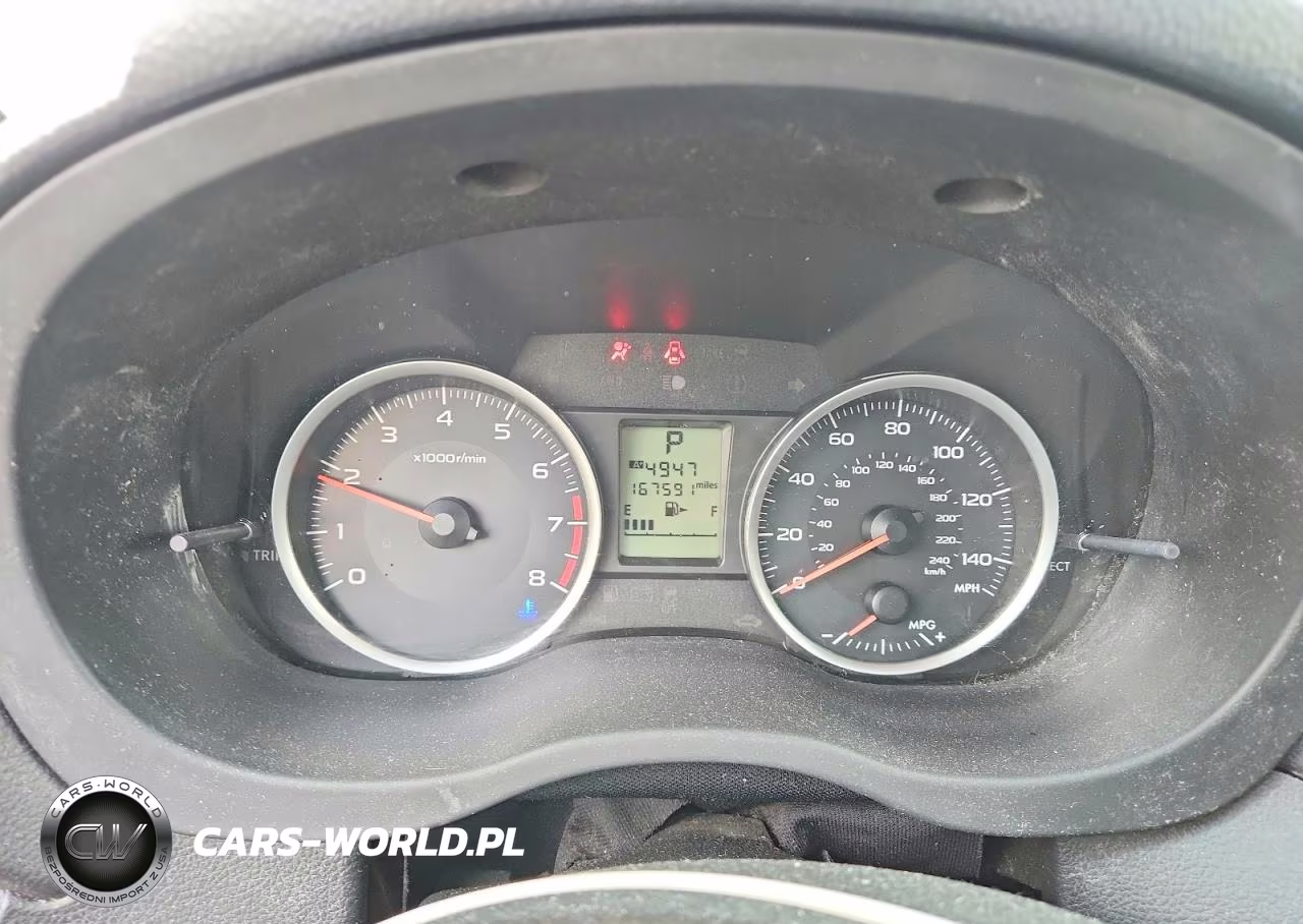 2013 Subaru Xv Crosstrek 2.0 Premium VIN:JF2GPAVC5D2897167 - 9