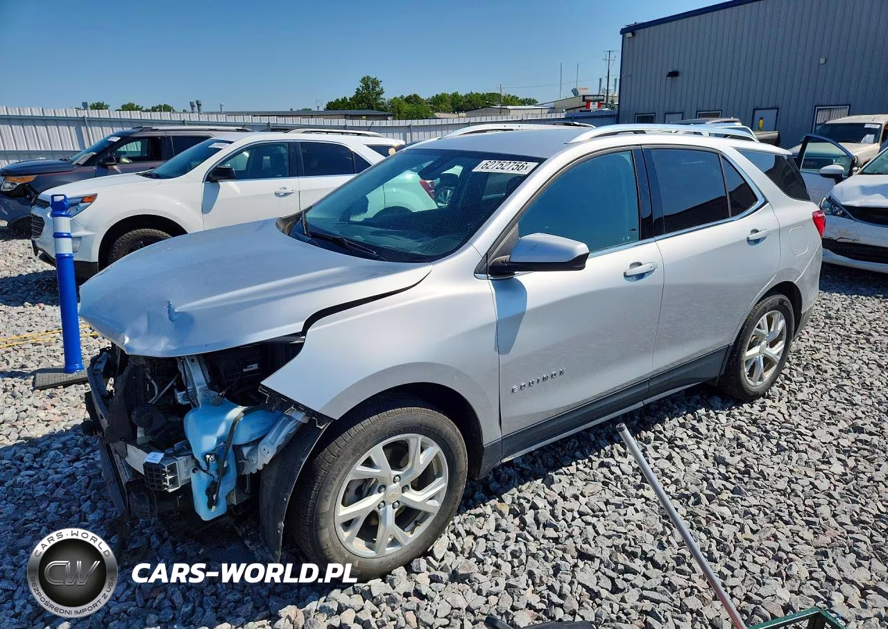 2020 Chevrolet Equinox Lt – zdjęcie 1 z 13