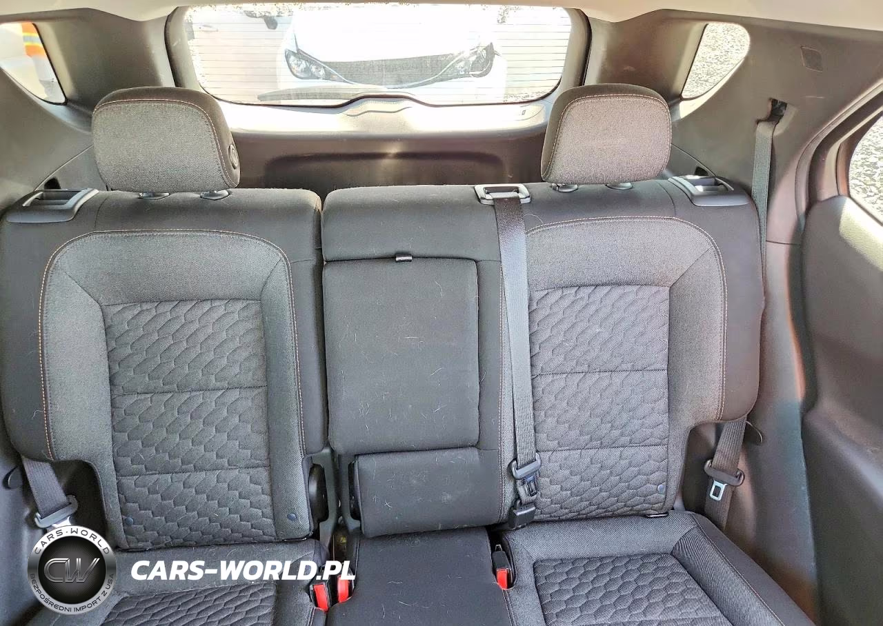 2020 Chevrolet Equinox Lt VIN:3GNAXVEX4LS595443 - 10