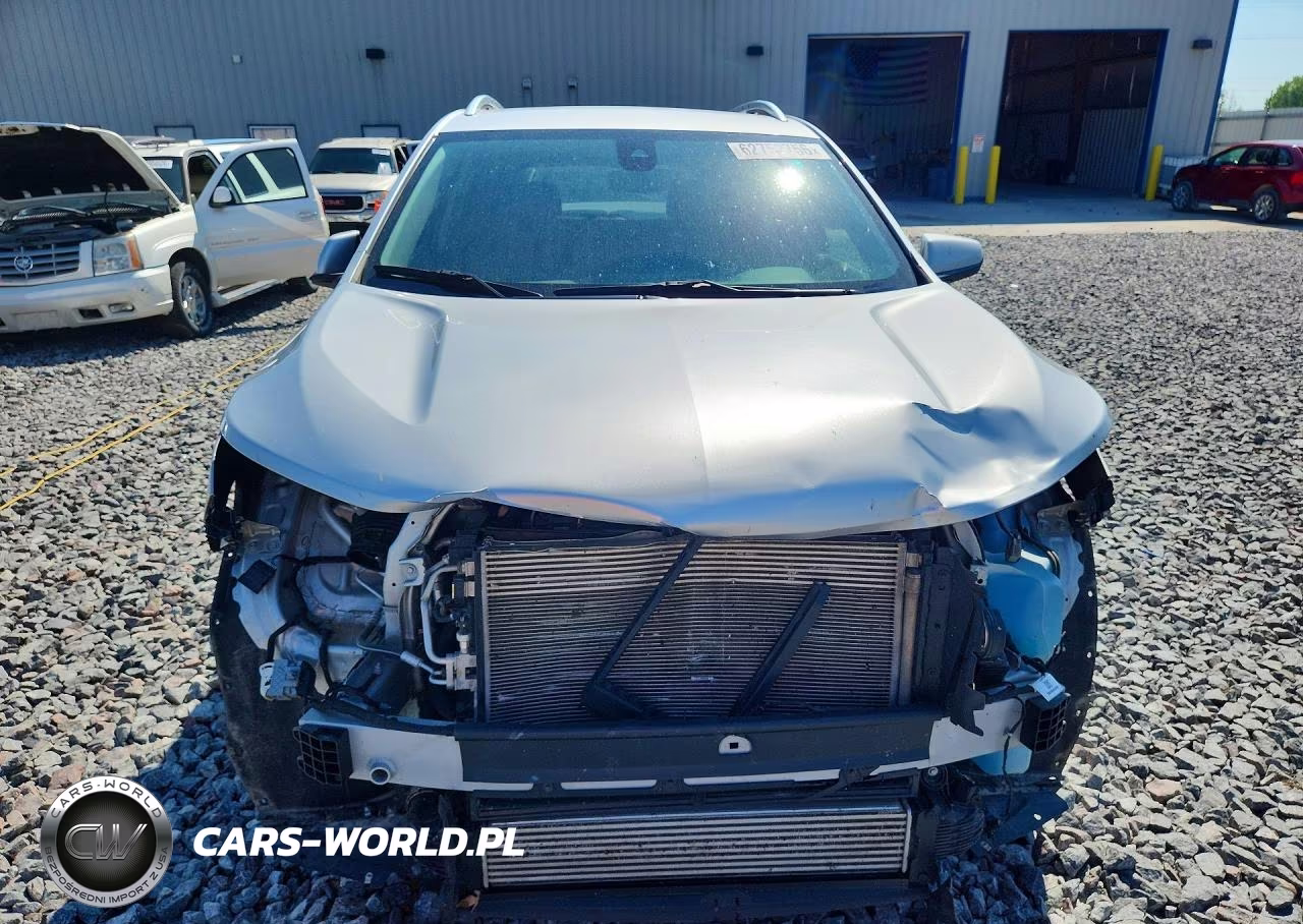 2020 Chevrolet Equinox Lt VIN:3GNAXVEX4LS595443 - 5
