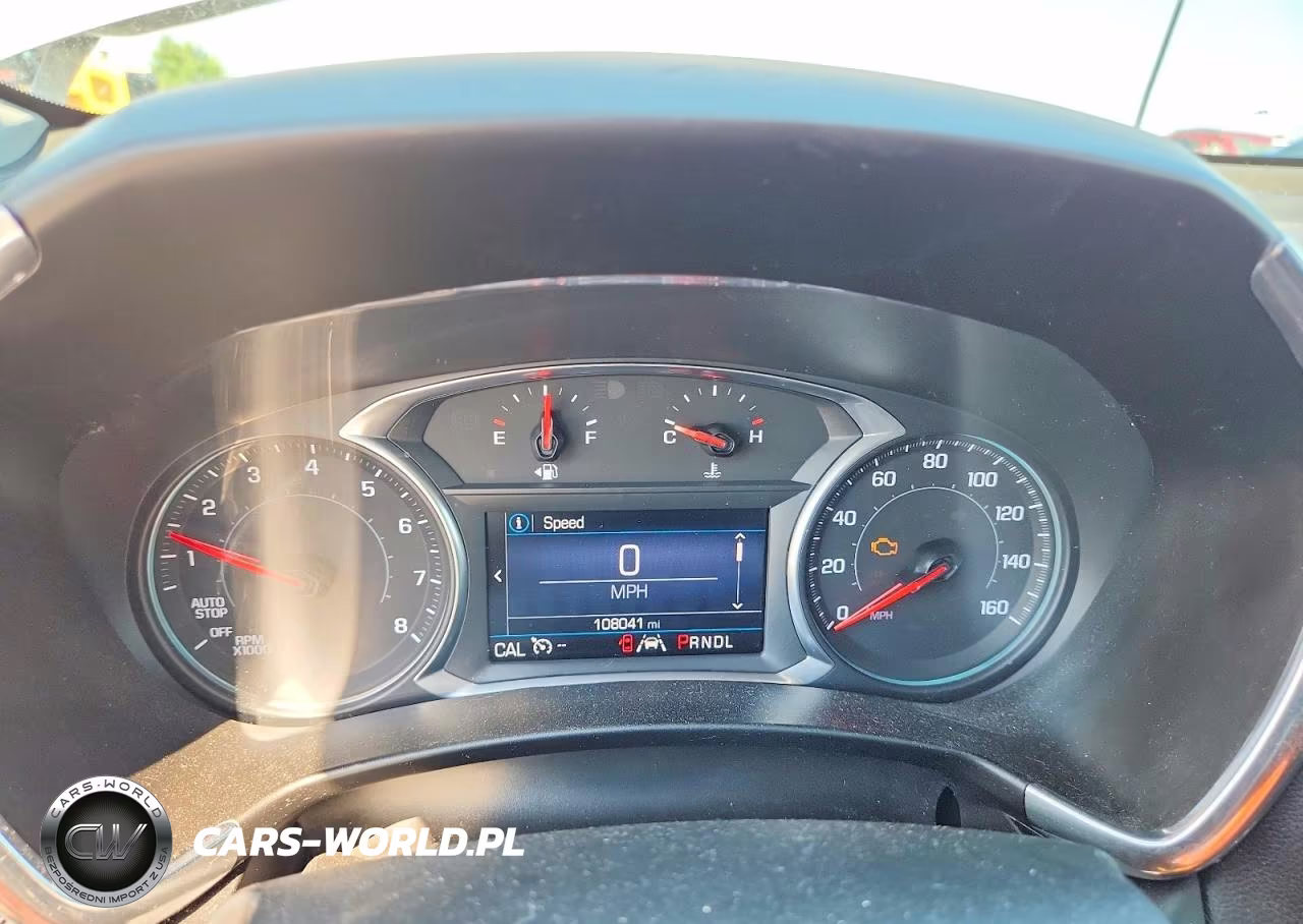 2020 Chevrolet Equinox Lt VIN:3GNAXVEX4LS595443 - 9
