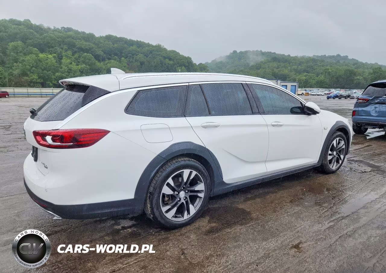 2019 Buick Regal Tourx Preferred VIN:W04GU8SX5K1010431 - 3