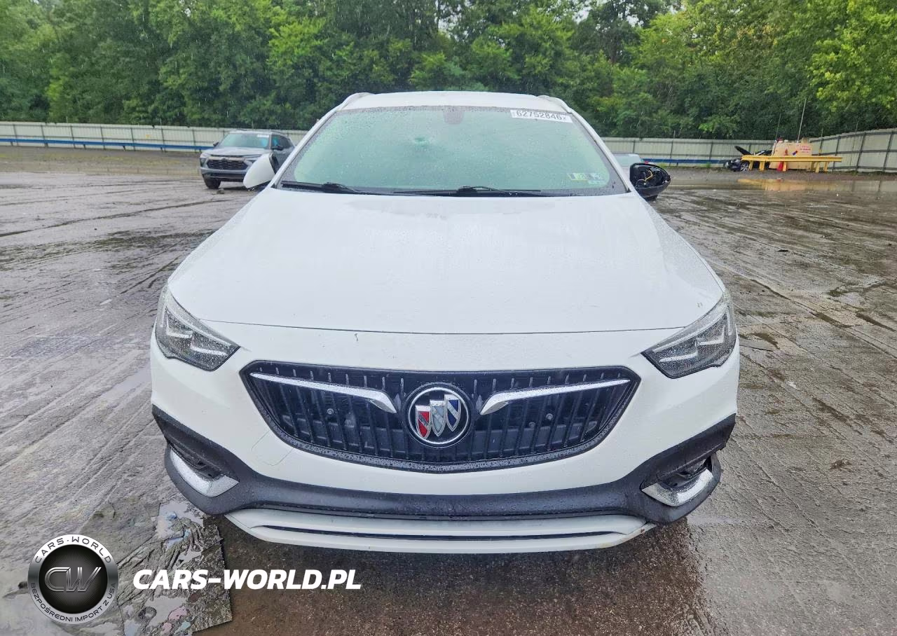 2019 Buick Regal Tourx Preferred VIN:W04GU8SX5K1010431 - 5