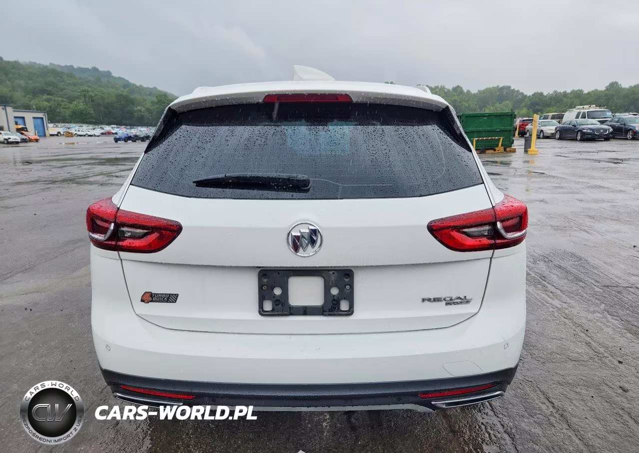 2019 Buick Regal Tourx Preferred VIN:W04GU8SX5K1010431 - 6