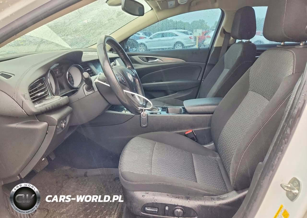 2019 Buick Regal Tourx Preferred VIN:W04GU8SX5K1010431 - 7