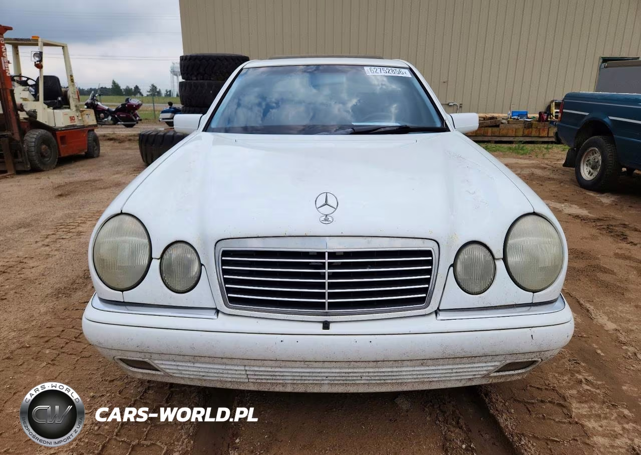 1999 Mercedes-Benz E 320 VIN:WDBJF65H3XA824307 - 5
