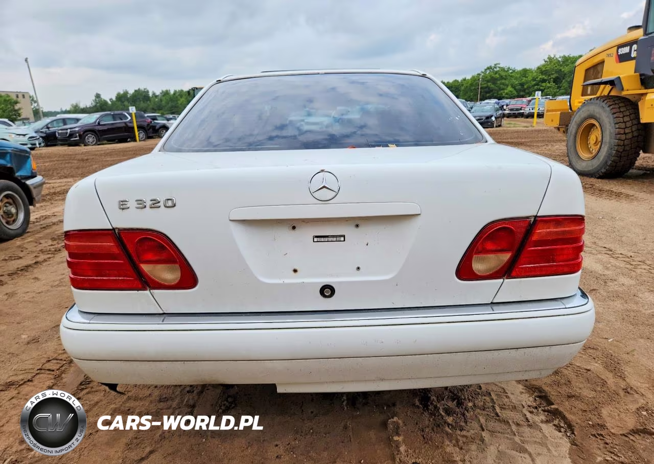 1999 Mercedes-Benz E 320 VIN:WDBJF65H3XA824307 - 6