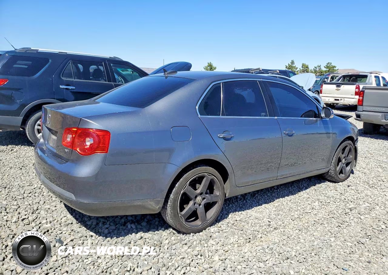 2006 Volkswagen Jetta 2.0T Option Package 1 VIN:3VWKJ71K76M663745 - 3