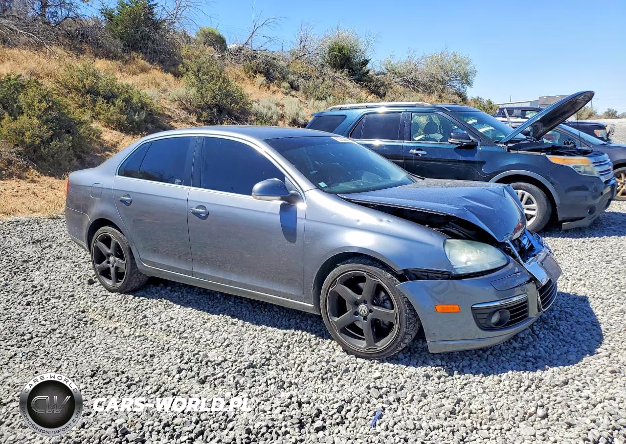 2006 Volkswagen Jetta 2.0T Option Package 1 VIN:3VWKJ71K76M663745 - 4