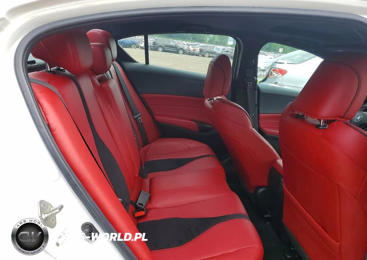 2020 Acura Ilx Premium A-Spec VIN:19UDE2F82LA011898 - 10