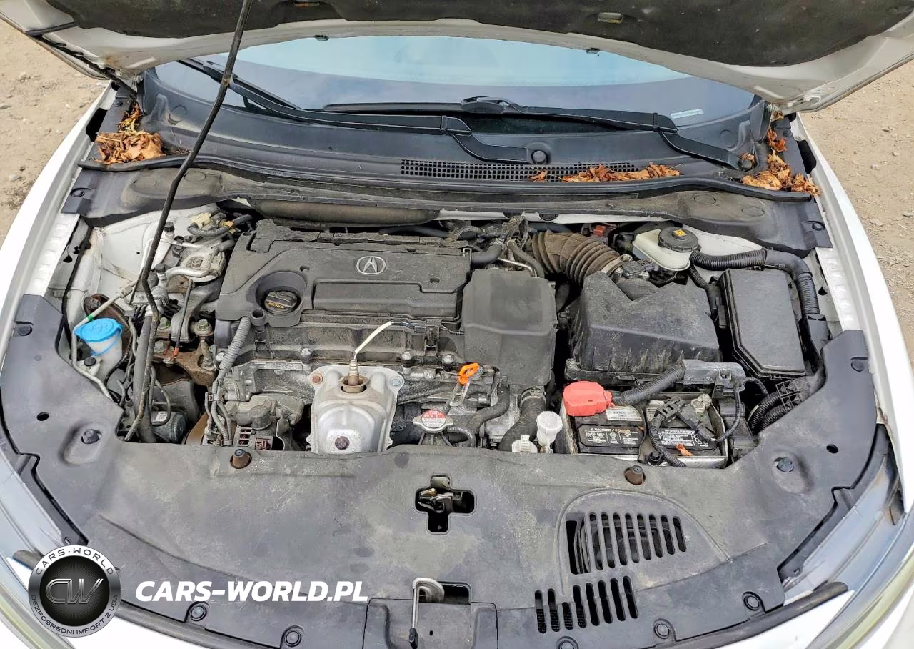 2020 Acura Ilx Premium A-Spec VIN:19UDE2F82LA011898 - 11
