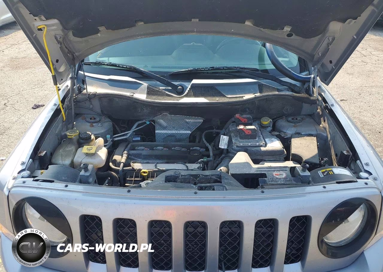 2016 Jeep Patriot Sport VIN:1C4NJPBA5GD710290 - 12