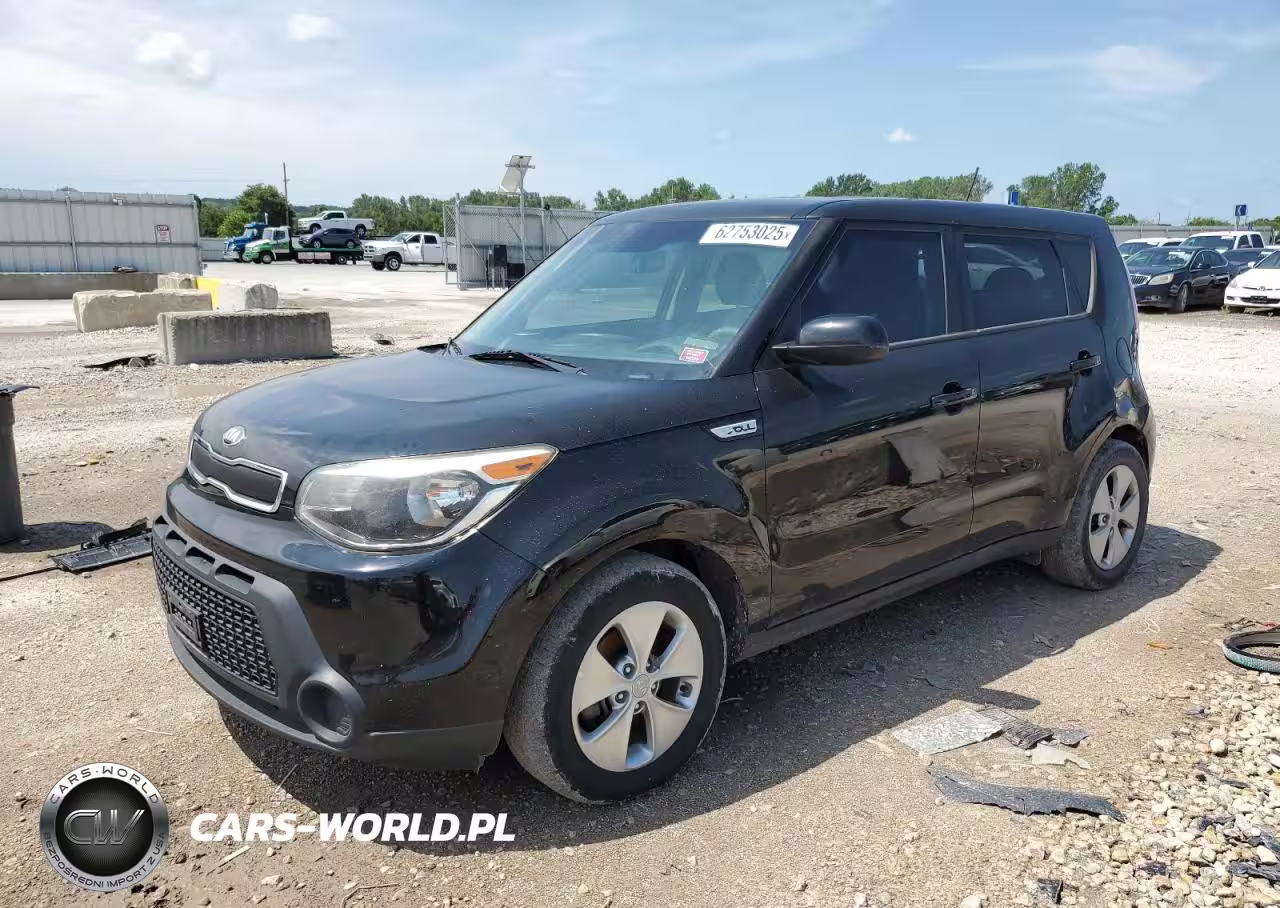 2015 Kia Soul