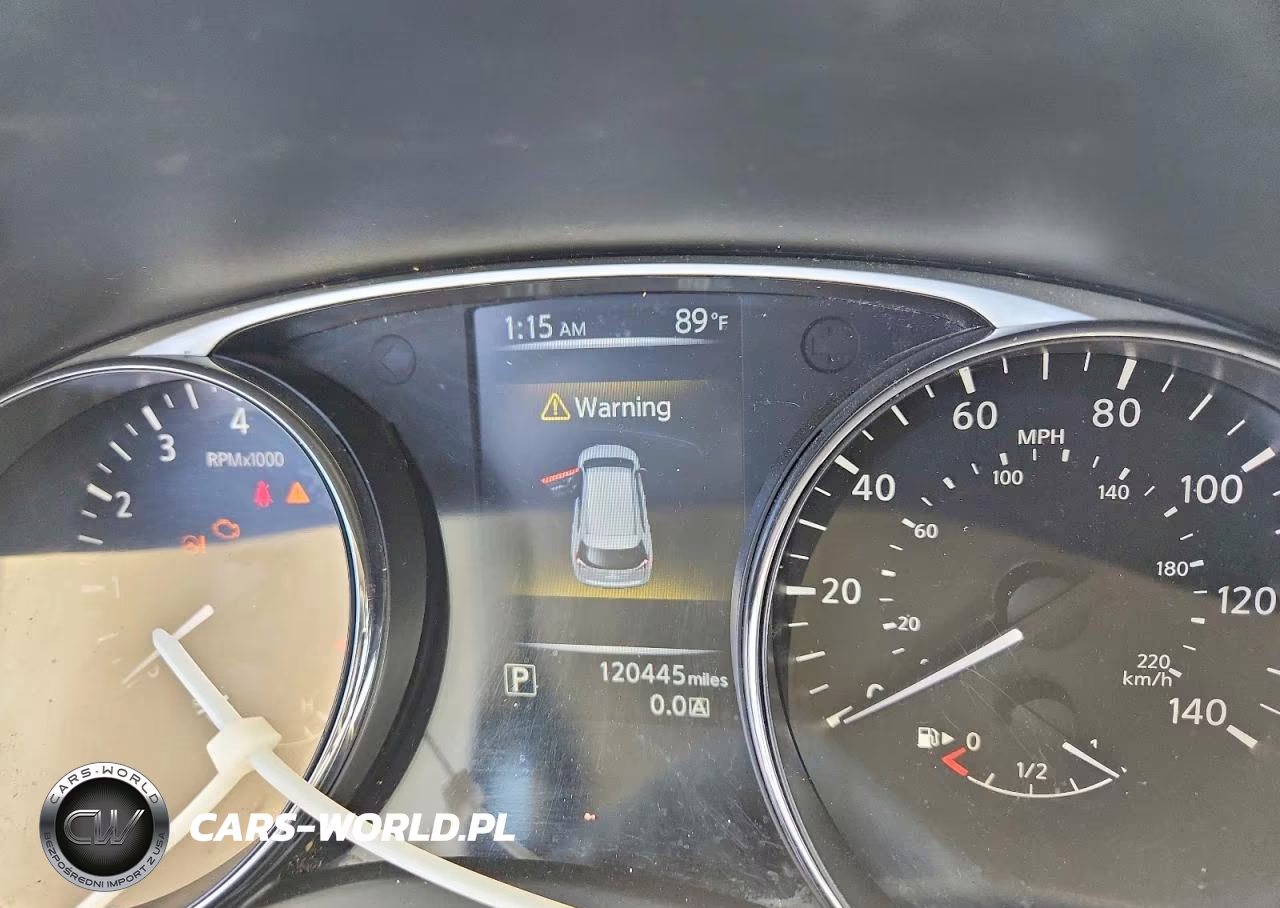 2014 Nissan Rogue S VIN:5N1AT2MT8EC782125 - 9