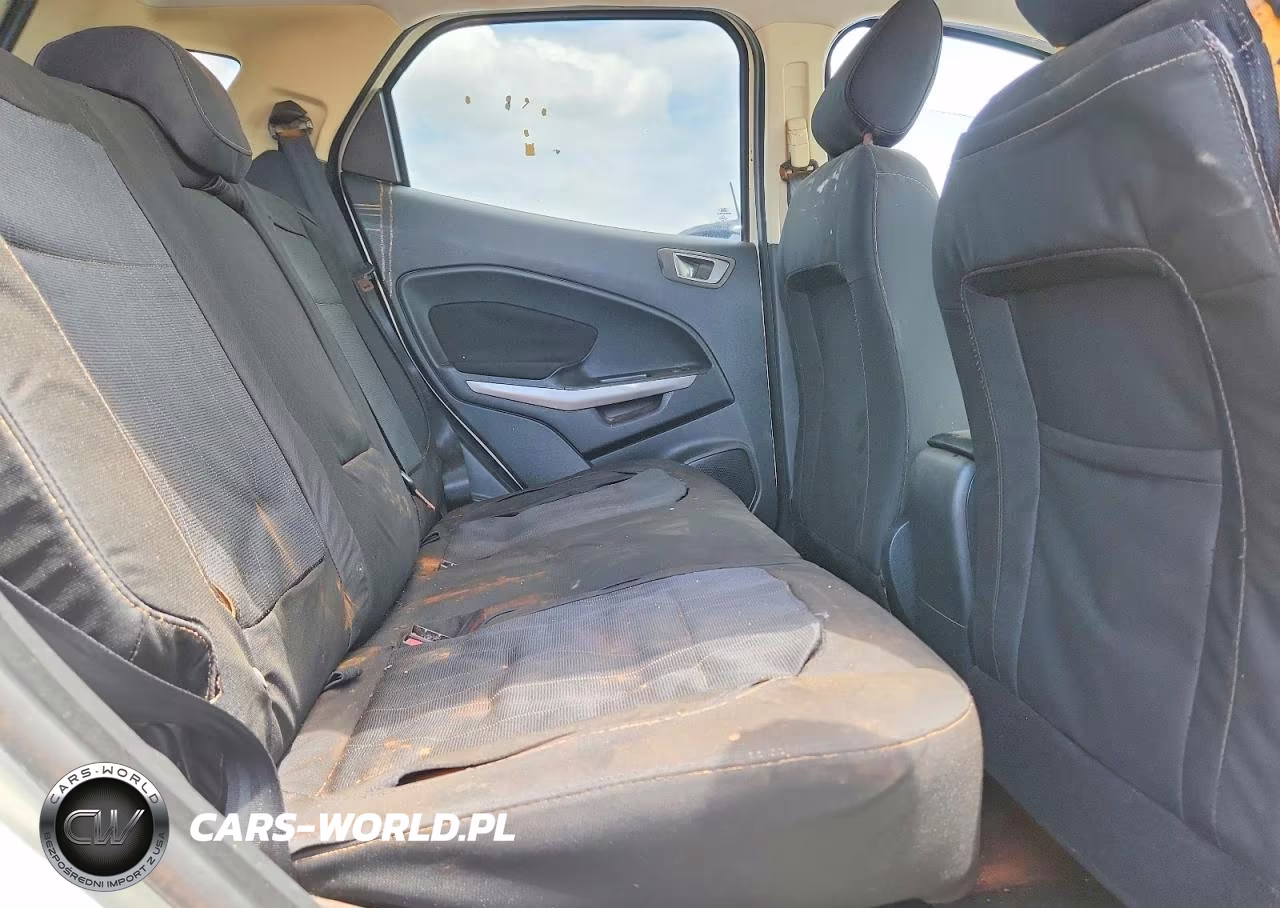 2021 Ford Ecosport Se VIN:MAJ3S2GE5MC452363 - 11