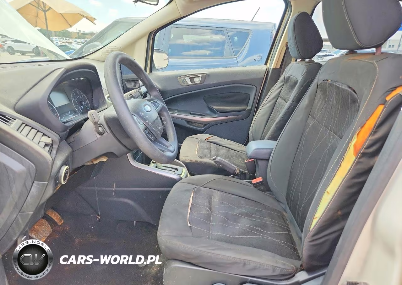 2021 Ford Ecosport Se VIN:MAJ3S2GE5MC452363 - 7