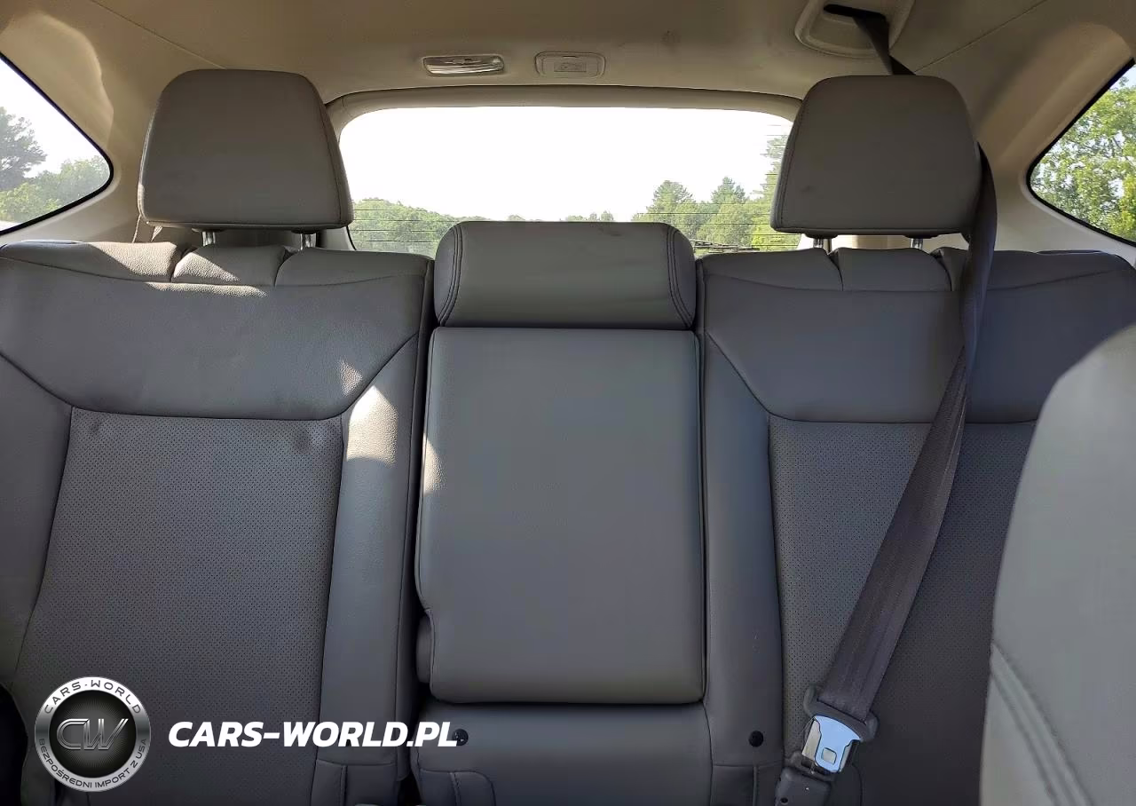 2015 Honda Cr-V Exl VIN:2HKRM4H76FH612123 - 10