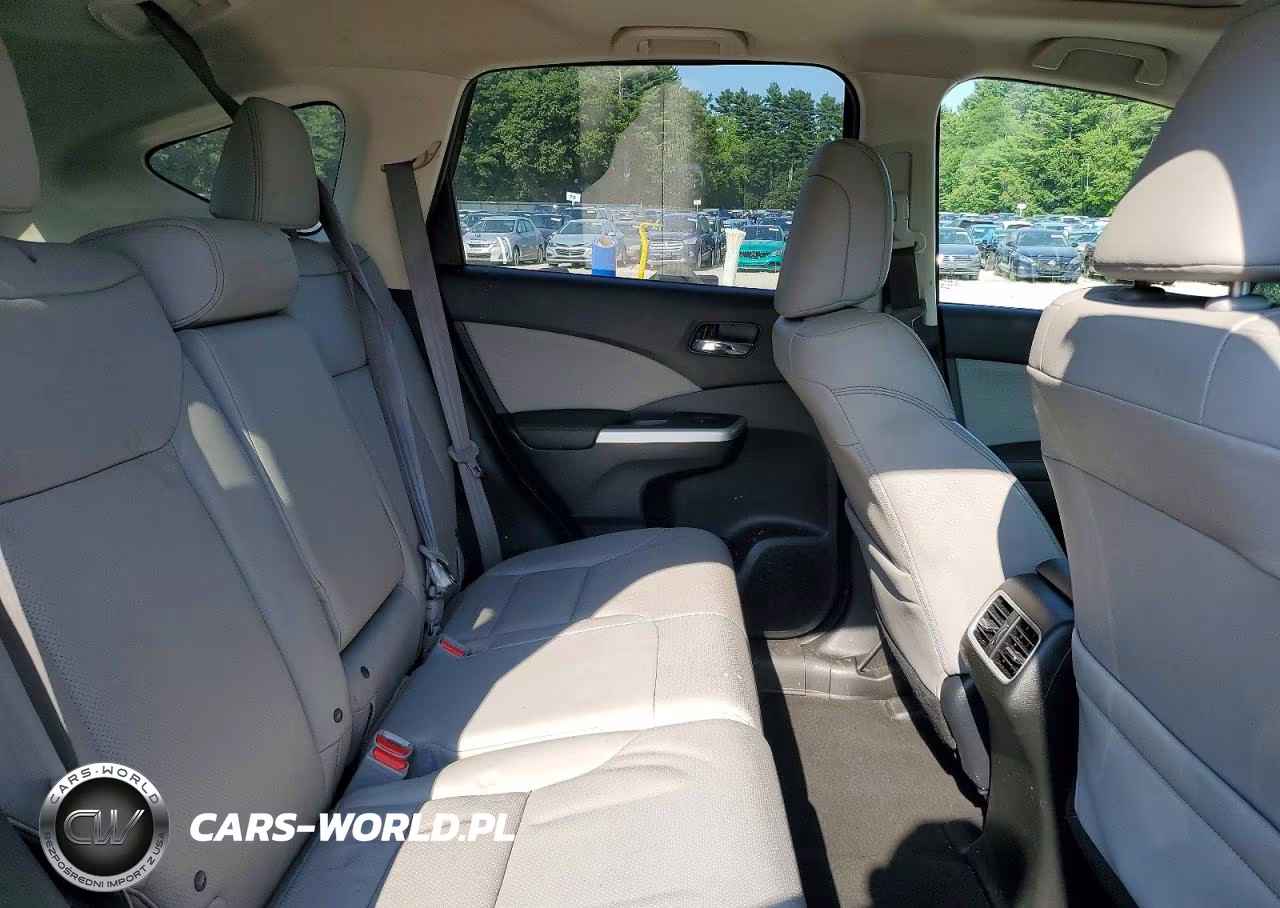2015 Honda Cr-V Exl VIN:2HKRM4H76FH612123 - 11