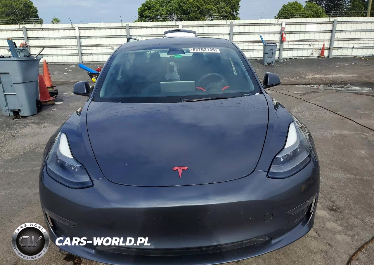 2023 Tesla Model 3 VIN:5YJ3E1EA5PF678003 - 5