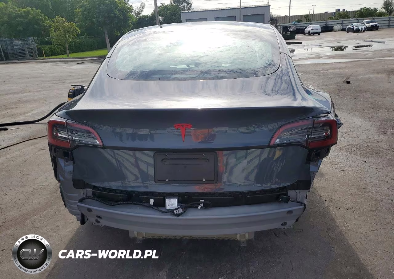 2023 Tesla Model 3 VIN:5YJ3E1EA5PF678003 - 6