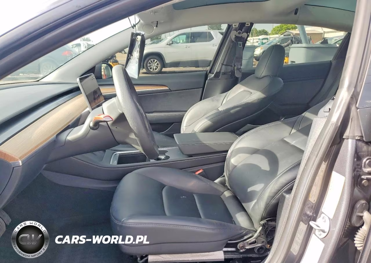 2023 Tesla Model 3 VIN:5YJ3E1EA5PF678003 - 7
