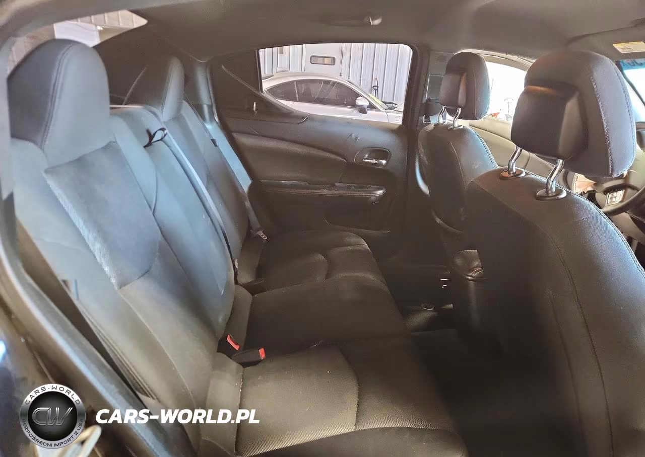 2014 Dodge Avenger Se VIN:1C3CDZAB7EN147680 - 10