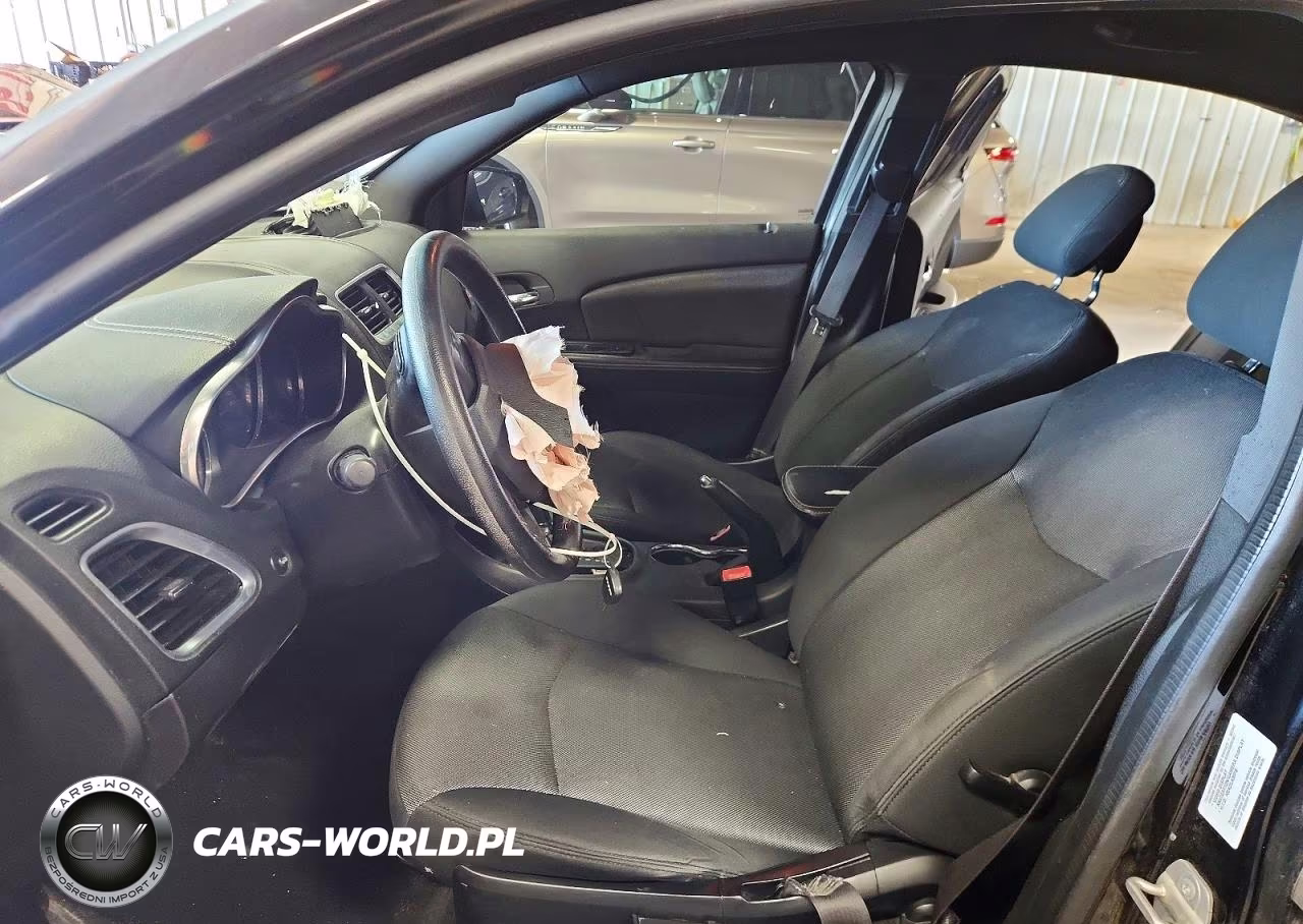 2014 Dodge Avenger Se VIN:1C3CDZAB7EN147680 - 7