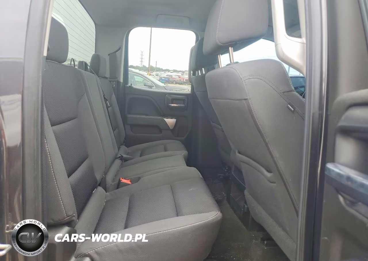 2016 Chevrolet Silverado K1500 Lt VIN:1GCVKREH9GZ190258 - 10