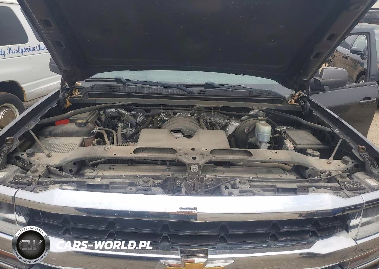 2016 Chevrolet Silverado K1500 Lt VIN:1GCVKREH9GZ190258 - 11