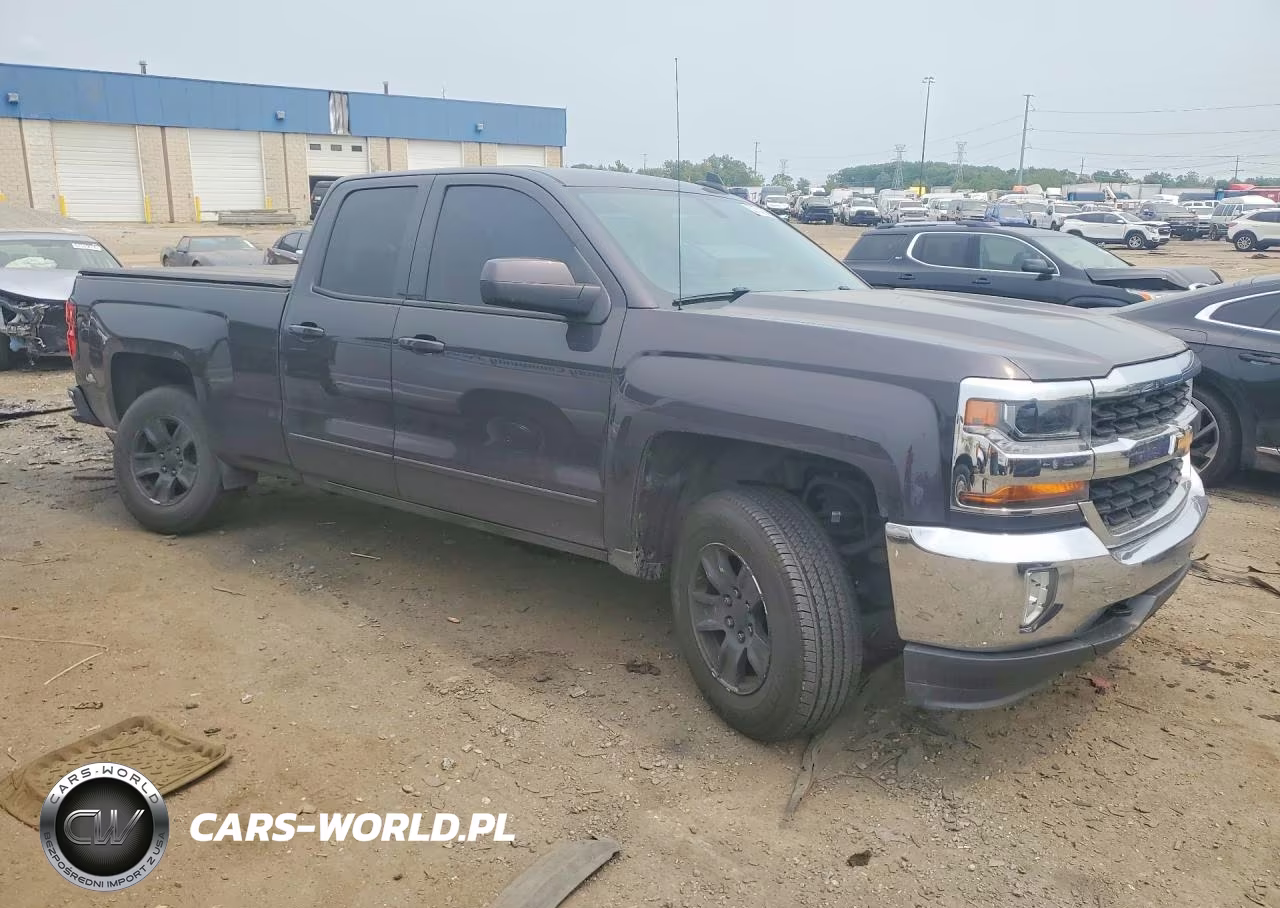 2016 Chevrolet Silverado K1500 Lt VIN:1GCVKREH9GZ190258 - 4