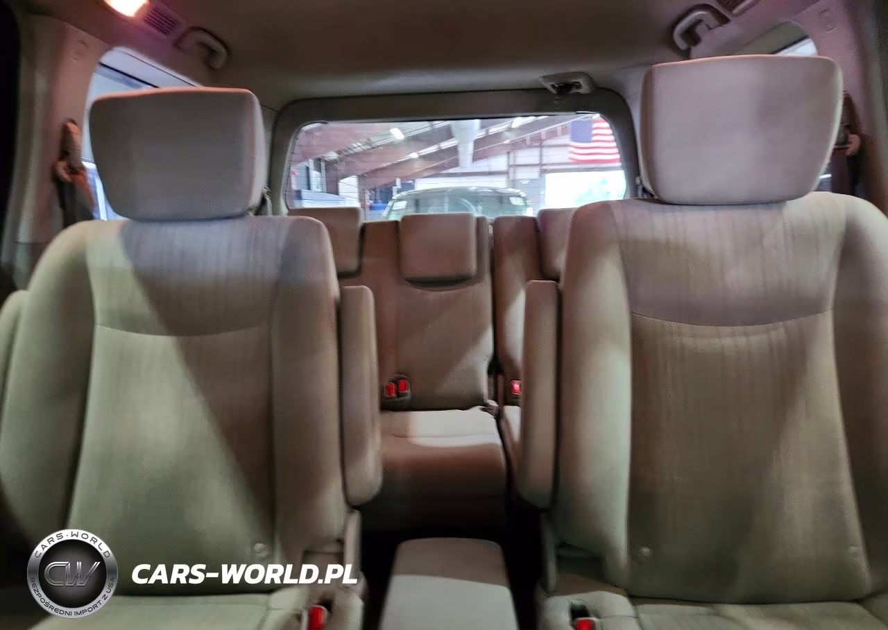 2016 Nissan Quest 3.5 Sv VIN:JN8AE2KP6G9157103 - 10