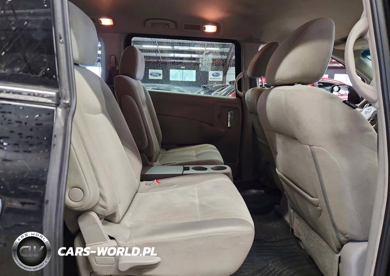2016 Nissan Quest 3.5 Sv VIN:JN8AE2KP6G9157103 - 11