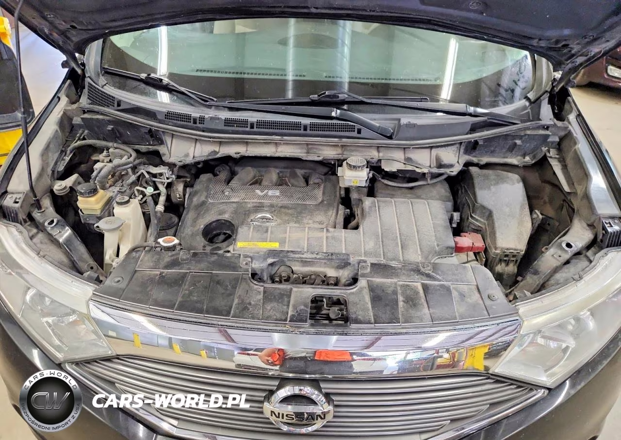 2016 Nissan Quest 3.5 Sv VIN:JN8AE2KP6G9157103 - 12