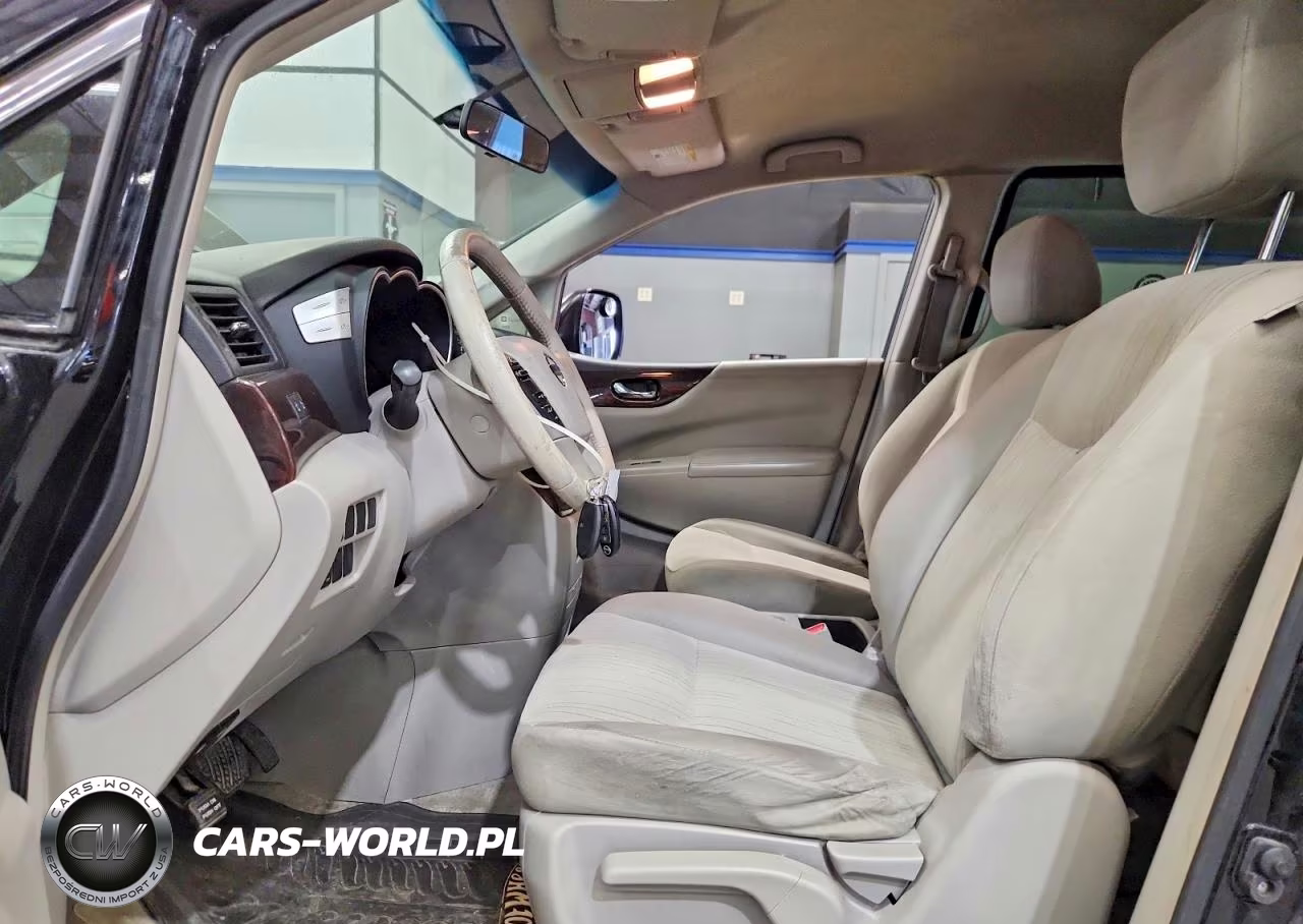 2016 Nissan Quest 3.5 Sv VIN:JN8AE2KP6G9157103 - 7