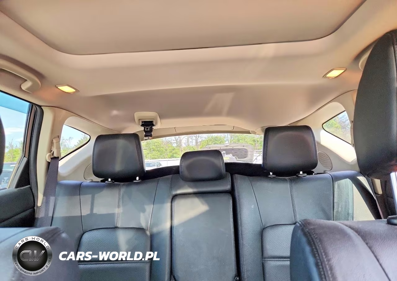 2014 Nissan Murano Sl VIN:JN8AZ1MW7EW521403 - 10