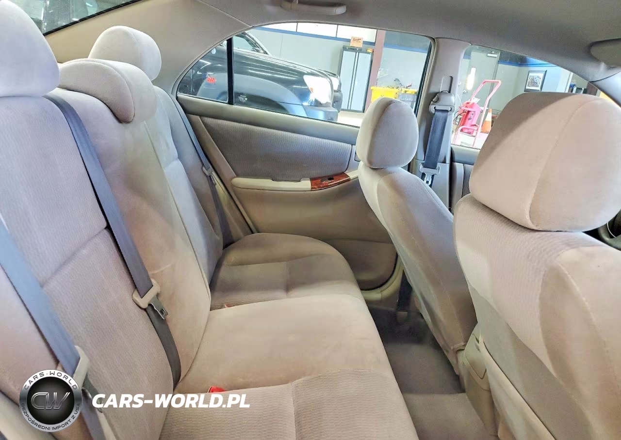 2006 Toyota Corolla Le VIN:2T1BR32E36C656734 - 10