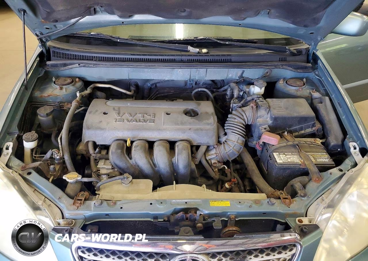 2006 Toyota Corolla Le VIN:2T1BR32E36C656734 - 11