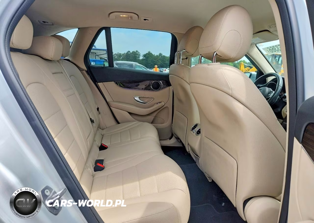 2020 Mercedes-Benz Glc 300 VIN:WDC0G8DB0LF700991 - 10