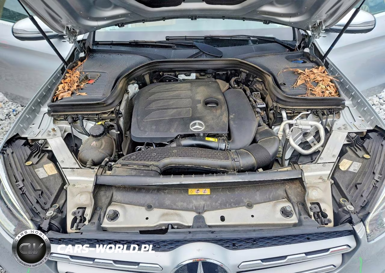 2020 Mercedes-Benz Glc 300 VIN:WDC0G8DB0LF700991 - 11