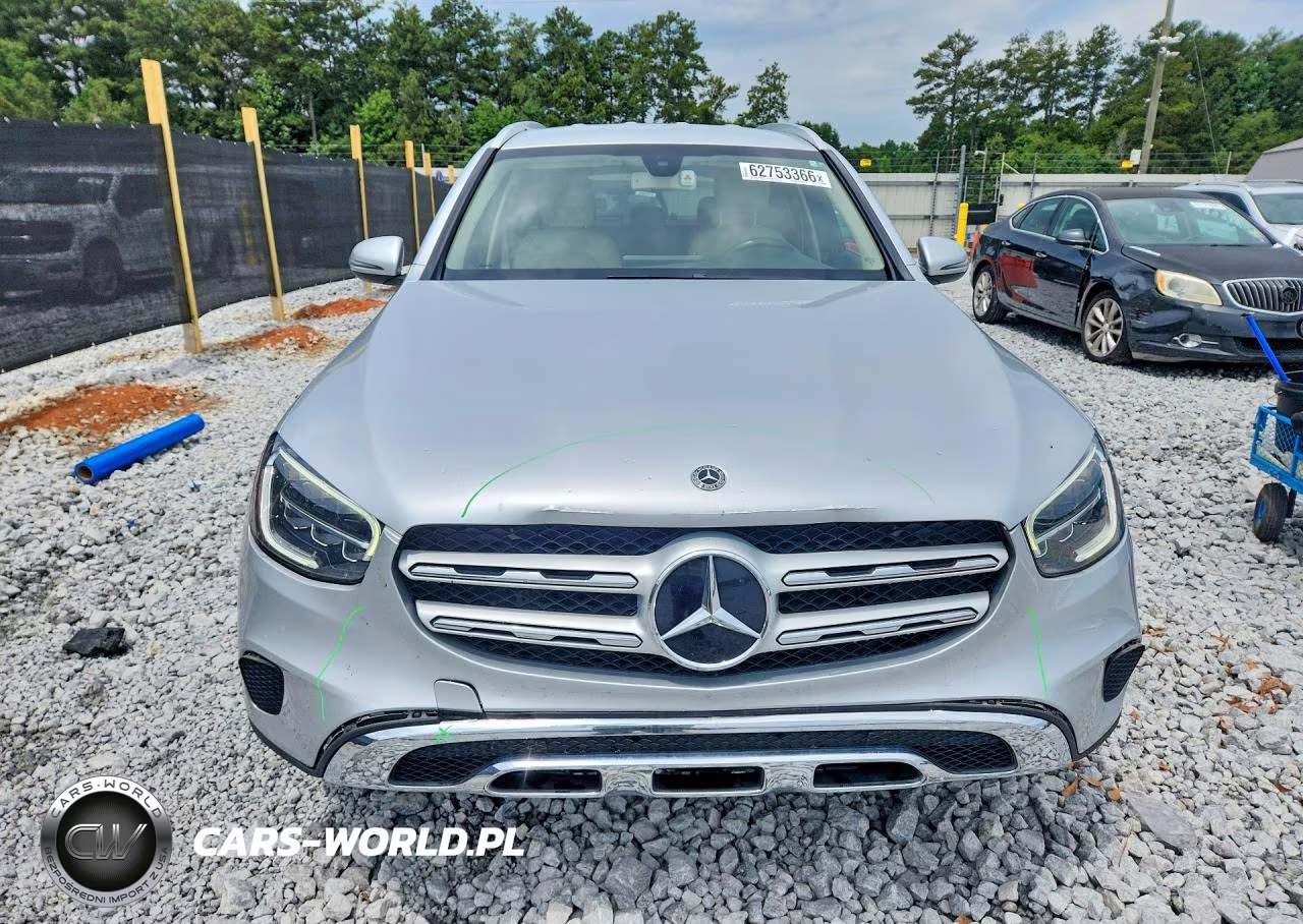 2020 Mercedes-Benz Glc 300 VIN:WDC0G8DB0LF700991 - 5