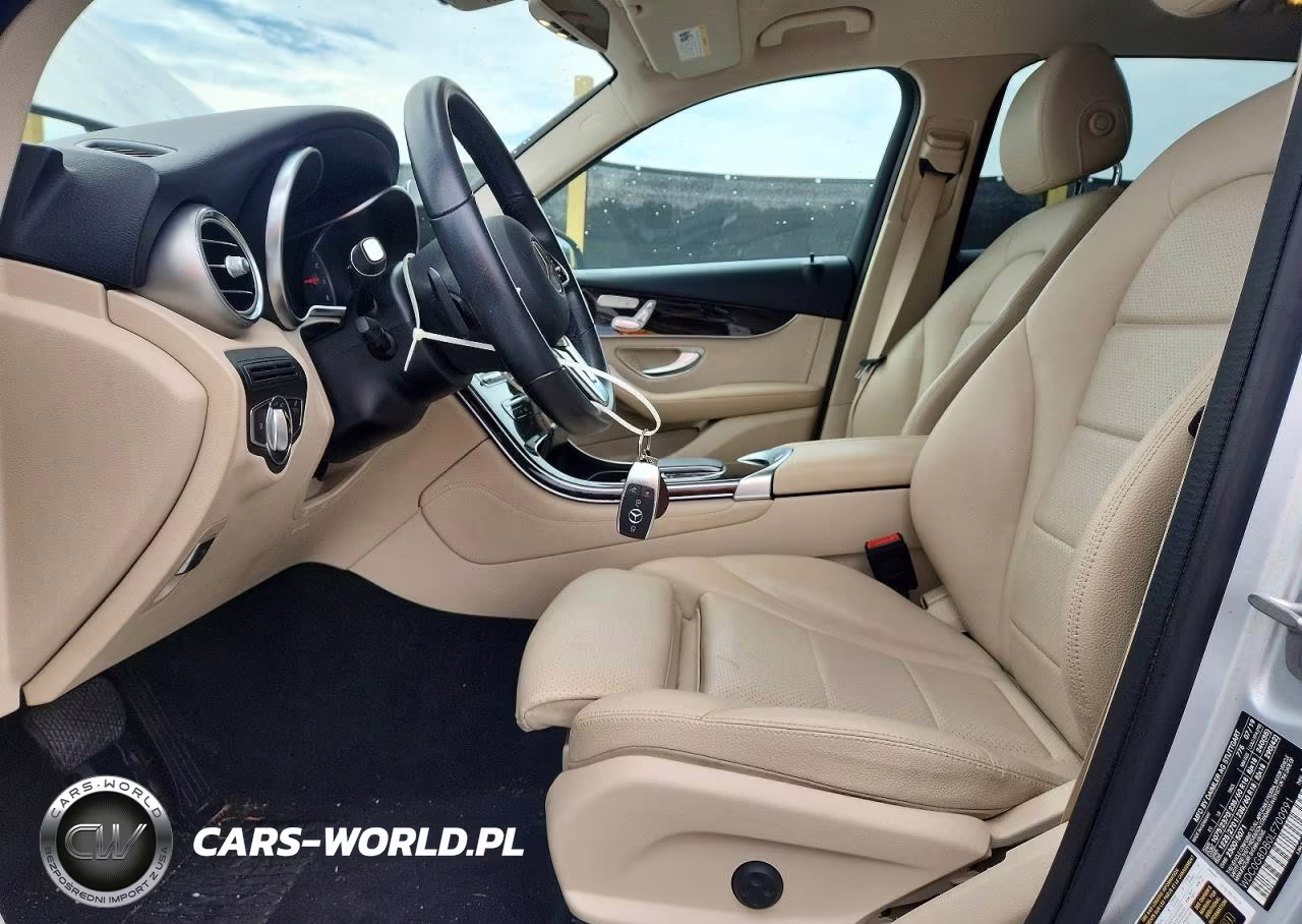 2020 Mercedes-Benz Glc 300 VIN:WDC0G8DB0LF700991 - 7