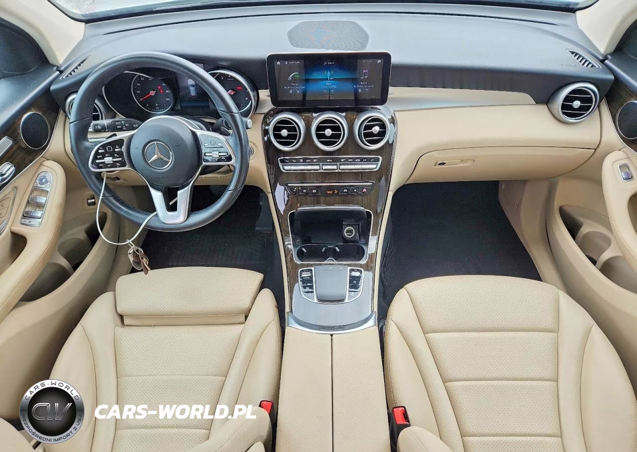 2020 Mercedes-Benz Glc 300 VIN:WDC0G8DB0LF700991 - 8