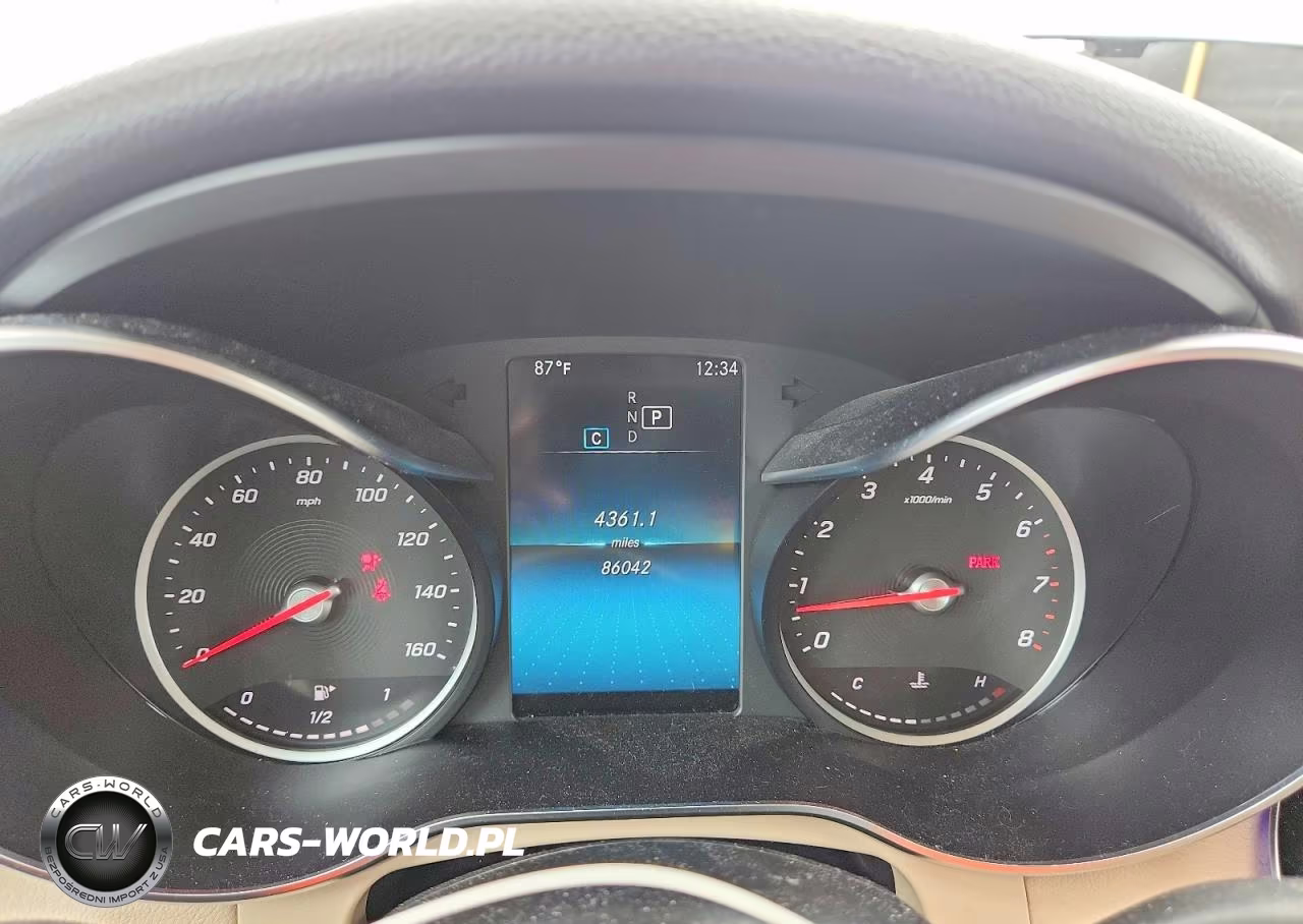 2020 Mercedes-Benz Glc 300 VIN:WDC0G8DB0LF700991 - 9