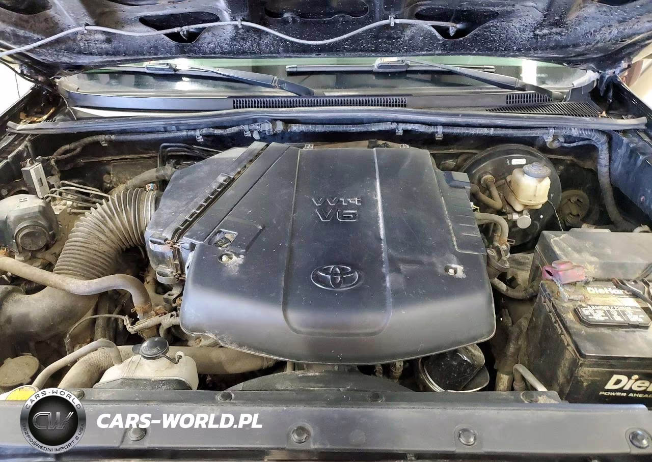2015 Toyota Tacoma V6 VIN:5TFUU4EN2FX125065 - 11