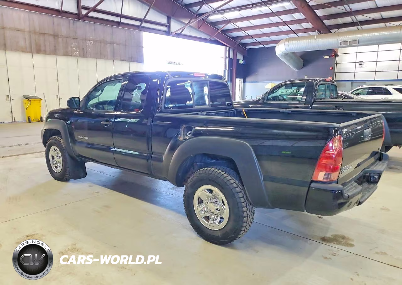 2015 Toyota Tacoma V6 VIN:5TFUU4EN2FX125065 - 2