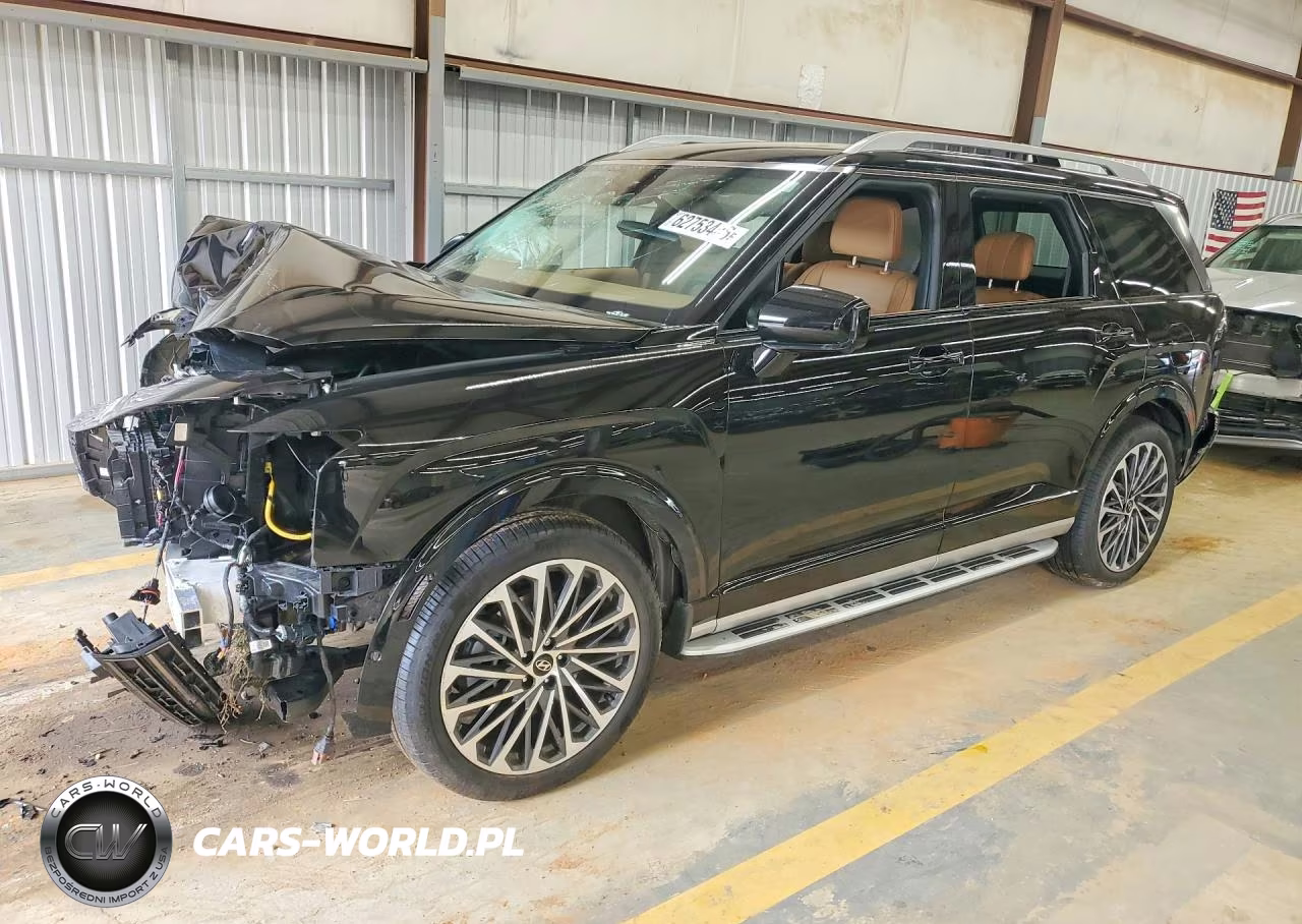 2026 Hyundai Palisade Calligraphy VIN:KM8RMES23TU064517 - 1