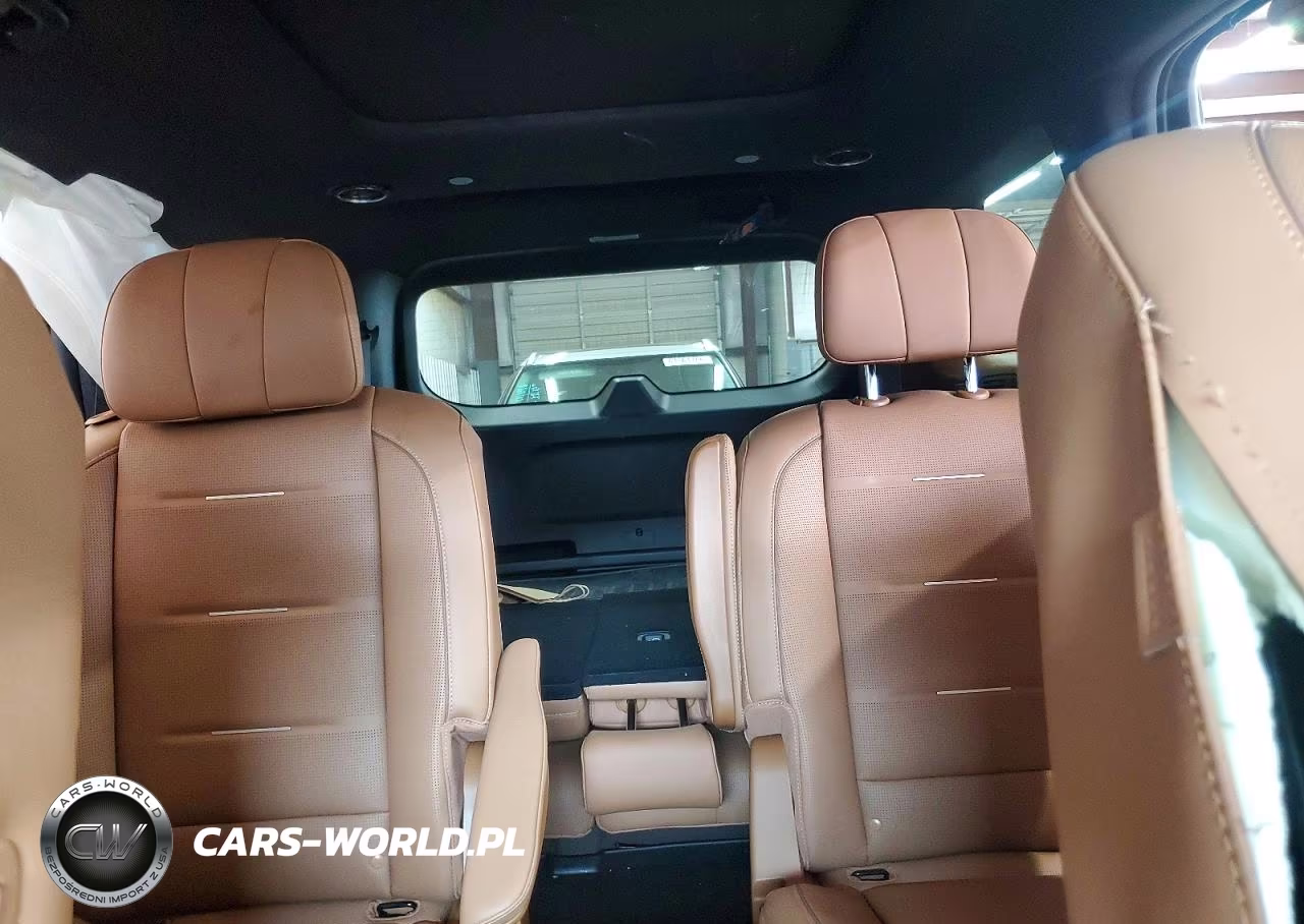 2026 Hyundai Palisade Calligraphy VIN:KM8RMES23TU064517 - 10
