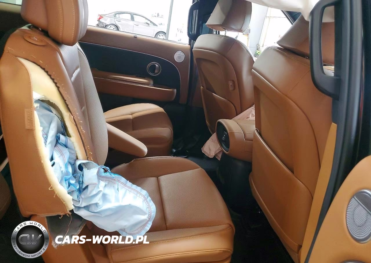 2026 Hyundai Palisade Calligraphy VIN:KM8RMES23TU064517 - 11