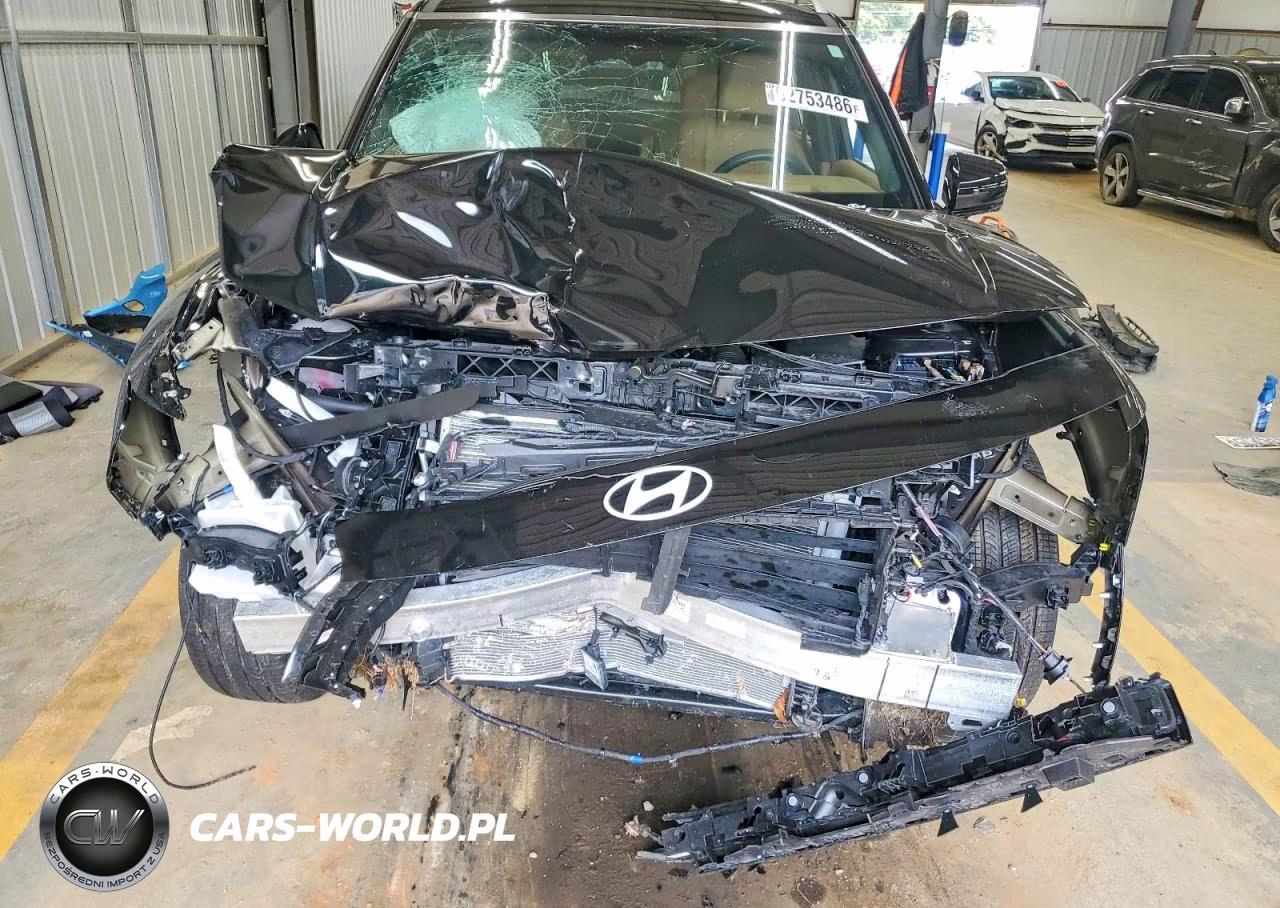 2026 Hyundai Palisade Calligraphy VIN:KM8RMES23TU064517 - 12