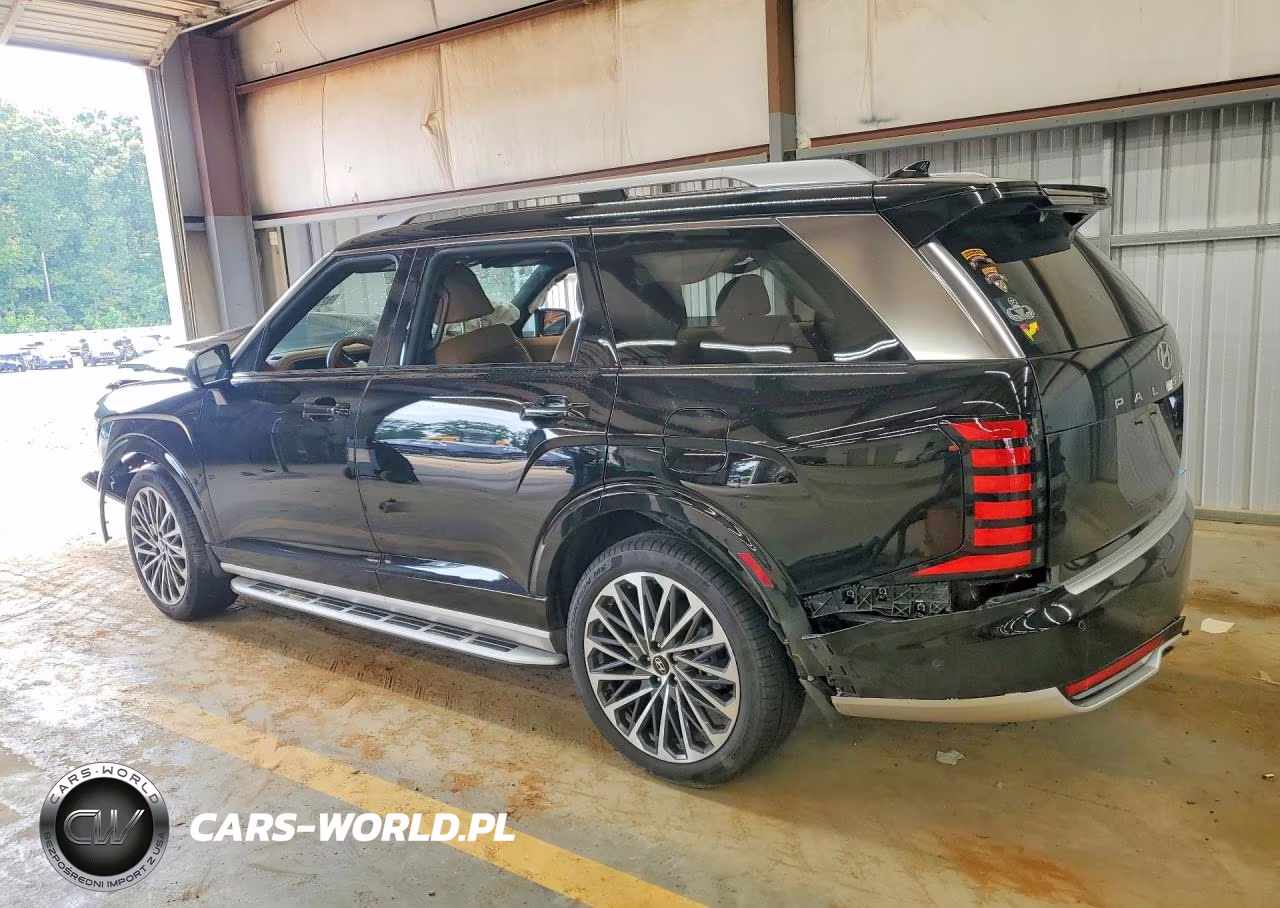 2026 Hyundai Palisade Calligraphy VIN:KM8RMES23TU064517 - 2